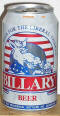 BILLARY BEER - For the Liberal Thinker - Presidential Bottlers - Cleveland, Ohio
