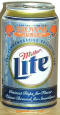 MILLER LITE - Cleveland Browns Commemorative that was issued for the teams return in 1999