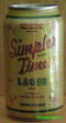 SIMPLER TIMES LAGER - 6.2% - Minhas Craft Brewery Monroe WI