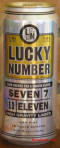 LUCKY NUMBER 7 - High Gravity Lager