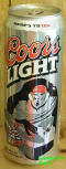 COORS LIGHT - CELEBRATING 25 YEARS OF THE DJ