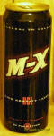 M-X HIGH GRAVITY LAGER - Melanie Brewing Co., La Crosse, WI