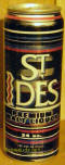 ST IDES PREMIUM MALT LIQUOR - St Ides Brewing, Detroit MI