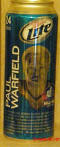 MILLER LITE - 2009 NFL Hall of Fame Series - Paul Warfield