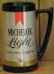 MICHELOB LIGHT- Thermal Beer Mug 